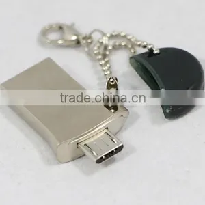 8 Years of Experience in Production Otg Pen Drive With Free Custom LOGO Supplier's Choice thumbnail-3