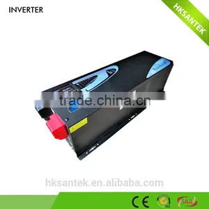 1KW to 6KW Pure Sine Wave Power Inverter With Charger thumbnail-4