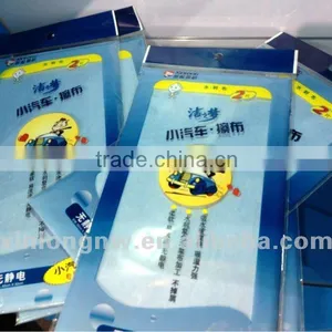 Nonwoven Power Cloth for Auto Cleaning thumbnail-1