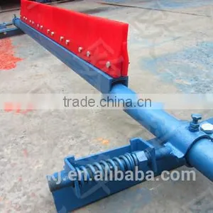 Polyurethane Scraper New Design and Process Clean Rubber Conveyor Belt Scraper thumbnail-1