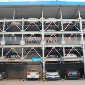 Cheap Mulitilayer Parking With Germany Tech thumbnail-5