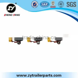 High Function-price Ratio Spring Suspension System by Zhengyang Factory thumbnail-1