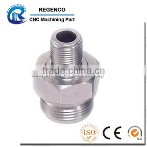 CNC Lathe Machine Parts thumbnail-1