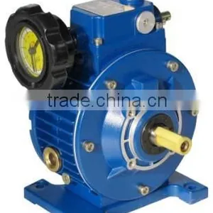 Horizontal Type UDL Series Planet Cone-disk Stepless Motor Speed Variator thumbnail-2
