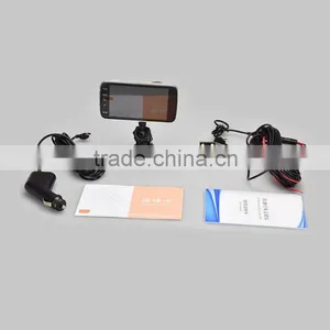 2016 Newest DesignDual Lens Car DVR,also Called Car Video Recorder thumbnail-6