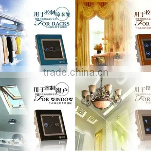 Taiyito Remote Control Domotic Zigbee Smart Home With 10 Year Industry Leader Intelligent Zigbee Smart Home thumbnail-1