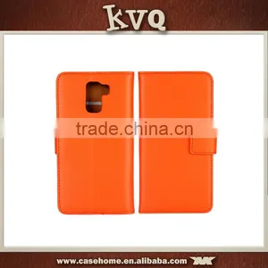 Phone Cover Genuine Leather Wallet Case for Huawei Honor 7 thumbnail-5