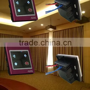 2013 Zigbee Light Switch/Australia Gang Switch--hot Sales thumbnail-1