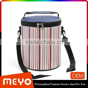 Custom Logo Food Box With Strip Carrier thumbnail-1