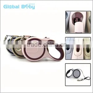 Good Quality Auto Retractable Dog Leash With Plastic Handle Quality Choice thumbnail-1