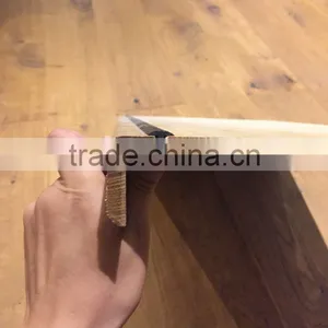 Engineered Wood Stair With Bullnose thumbnail-2