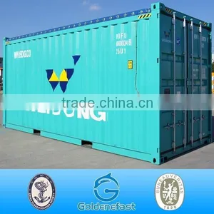 20ft 40ft Open Top Container Container Shipping Price to Los Angeles thumbnail-1