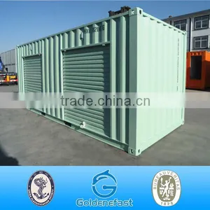 10ft Shipping Contianer With Shutter New Shutter Door Container thumbnail-1