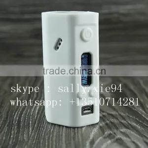 2016 Crazy Hot Selling Reuleaux rx 200w Box Mod Silicone Case in USA thumbnail-3