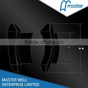 Qualified Plastic Roller Shutter Accessories thumbnail-3