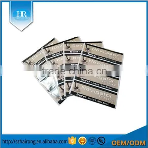 Custom Strong Glue Adhesive Packing Label Sticker 98*48mm thumbnail-2
