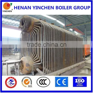 High Effciency Solid Fuel Boiler,wood Fired Steam Boiler for Sale thumbnail-4
