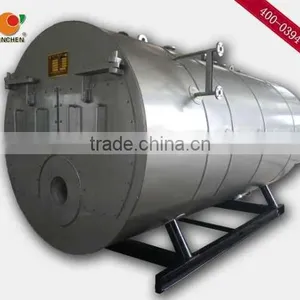 Fully Automatic Oil (Gus) Burning Steam Boiler thumbnail-2