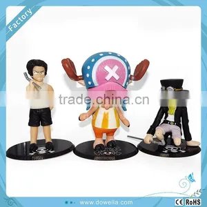One Piece Boa Hancock Action Figure Anime Action Cartoon Figure Factory Supplier thumbnail-3