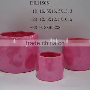 Ceramic Flower Pot thumbnail-1