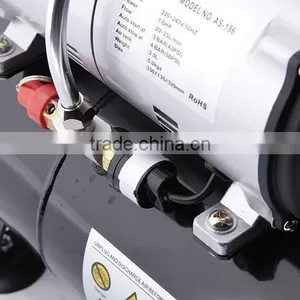 Portable Mini Airbrush Compressor AS-186 thumbnail-4