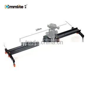 Aluminum Alloy Sliding-pad Video Track Slider Dolly Slider Video Stabilizer System 120CM 48'' thumbnail-2
