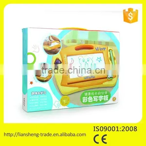 Kids Stationery Toys Magnet Drawing Board Toy Plastic Writing Board thumbnail-5
