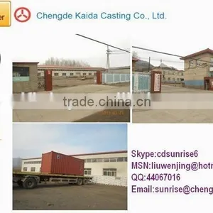 NPT Thread China Factory Malleable Iron Pipe Fittings UL/FM thumbnail-6