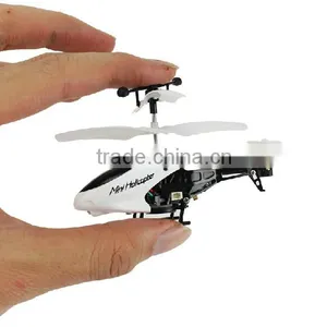 ADS ADSLH1210 3.5CH Mini Infrared Remote Control Helicopter IPhone/iTouch/iPod Control by ADS(255429) thumbnail-1