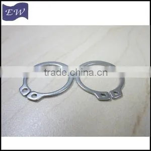 Aisi 316 Snap Ring Din471,retaining Ring for Shafts Stainless Steel ( DIN471) thumbnail-2