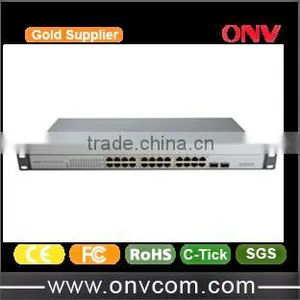 Poe Switch Security Camera 26 ch Switch thumbnail-1