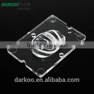 2015 Modern Outdoor LED 3030 Streetlight Lens DK150*65-3.5H-3030 thumbnail-1