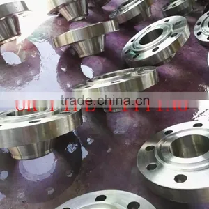 ASTM B366 Alloy 20 Threaded Flange thumbnail-6