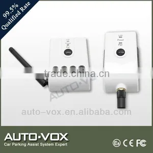 2.4G Wireless Digital Receiver for Car,bus thumbnail-1