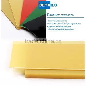 Anti-UV Epoxy Resin Fiberglass Insulation Sheet,epoxy Resin Sheet thumbnail-4