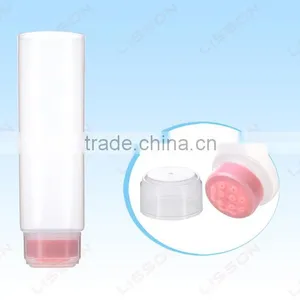 120ml to 300ml Round PE Tube for Smoothing Toner thumbnail-1