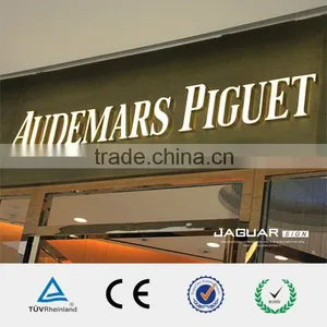 Full Color Outdoor Led Multicolor Programmable Letter Signs thumbnail-4