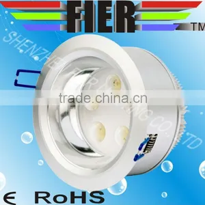 LED 5X3 Down Light Cree thumbnail-1
