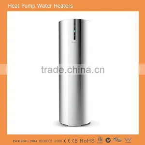 Residential Hot Water Heat Pumps thumbnail-1