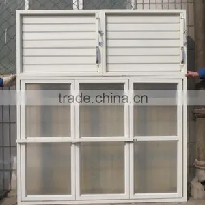 Electrolytic Aluminium Factory Fiberglass Window, Corrosion Resistant thumbnail-1