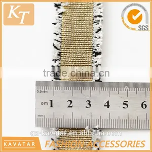 Concise Style Ribbon Trim for Hat Decoration thumbnail-4