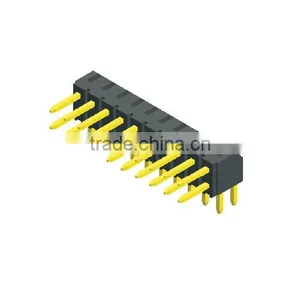 2.0mm Pitch Right Angle Pin Header thumbnail-1