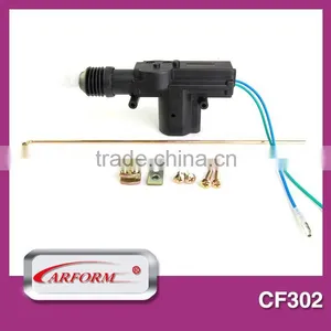 Hot Sale Central Locking Actuator Control Unit Kit With Two Masters thumbnail-2