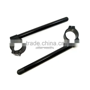 BJ-COHB-054 Recommended CNC Aluminum 54mm Sportbike Handle Bar Clip On For Buell X-1 Lighting thumbnail-2
