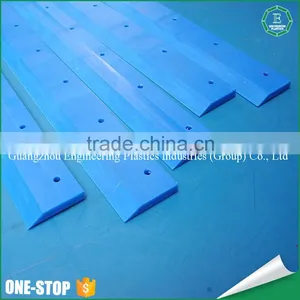 OEM Plastic Products Customizing Thickness Heat Resistant Cheap Hard Plastic Nylon6 PA6 Nylon Sheet Scraper thumbnail-2