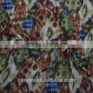 Fabric Printing Fabric Flower Printed Chiffon Fabric Different Types of Fabric Printing Polyester Printed Fabric thumbnail-5