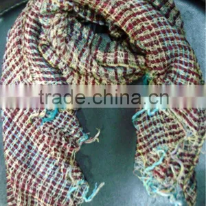 Cotton Scarves & Stoles thumbnail-1