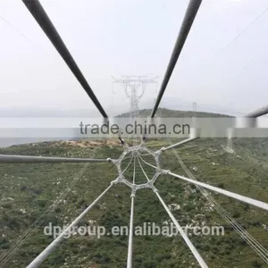 110kV Power Transmission Steel Tower thumbnail-5