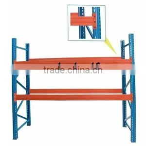 Good Quality Metal Warehouse Pallet Rack thumbnail-3