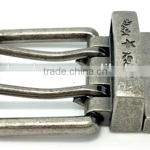 Good Selling in Chinese Market With Double Pin Buckle and Reversible Belt Buckle thumbnail-5
